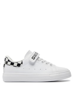 Sneakersy Big Star Shoes NN374058 Biały ze sklepu eobuwie.pl w kategorii Trampki dziecięce - zdjęcie 171238905