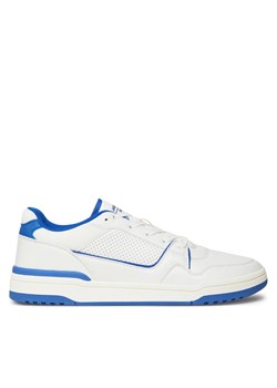 Sneakersy Jack&Jones Jfwlondon 12254003 White ze sklepu eobuwie.pl w kategorii Buty sportowe męskie - zdjęcie 171239167