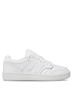 Sneakersy New Balance GSB4803W Biały ze sklepu eobuwie.pl w kategorii Buty sportowe damskie - zdjęcie 171239227
