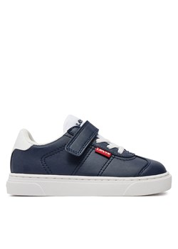 Sneakersy Levi's® VBRY0020S-0040 Granatowy ze sklepu eobuwie.pl w kategorii Buty sportowe dziecięce - zdjęcie 171239268