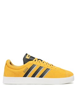 Buty adidas VL Court IF7554 Yellow ze sklepu eobuwie.pl w kategorii Trampki męskie - zdjęcie 171239277