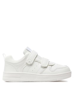 Sneakersy Leaf Almo LALMO101L White ze sklepu eobuwie.pl w kategorii Buty sportowe dziecięce - zdjęcie 171239308