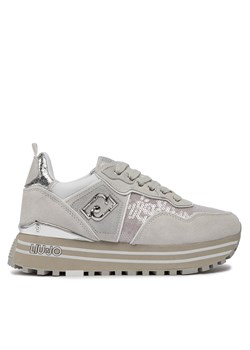 Sneakersy Liu Jo Maxi Wonder 24 BA4049 PX064 White 01111 ze sklepu eobuwie.pl w kategorii Trampki damskie - zdjęcie 171239325