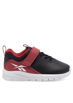 Sneakersy Reebok Rush Runner 4 GX4019 Czarny ze sklepu eobuwie.pl w kategorii Buty sportowe dziecięce - zdjęcie 171239366