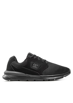 Sneakersy DC Skyline ADYS400066 Black/Black/Black (3Bk) ze sklepu eobuwie.pl w kategorii Buty sportowe męskie - zdjęcie 171239377