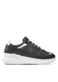 Sneakersy Grisport 6712T14 Nero Touch ze sklepu eobuwie.pl w kategorii Buty sportowe damskie - zdjęcie 171239479
