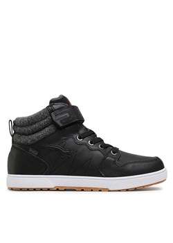 Sneakersy Bagheera Xenon 86505-6 C0108 Black/White ze sklepu eobuwie.pl w kategorii Buty sportowe dziecięce - zdjęcie 171239509