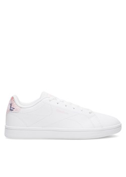 Sneakersy Reebok Royal Complet HR0480 Biały ze sklepu eobuwie.pl w kategorii Trampki damskie - zdjęcie 171239627