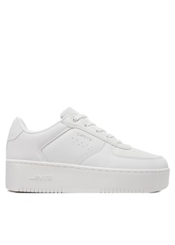 Sneakersy Levi's® VUNB0002S-0061 White ze sklepu eobuwie.pl w kategorii Buty sportowe dziecięce - zdjęcie 171239766