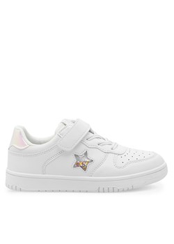 Sneakersy Nelli Blu DG24011A White ze sklepu eobuwie.pl w kategorii Buty sportowe dziecięce - zdjęcie 171240169