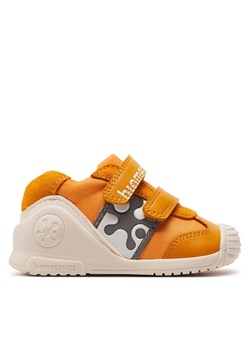 Sneakersy Biomecanics 242132 B Kolorowy ze sklepu eobuwie.pl w kategorii Buty sportowe dziecięce - zdjęcie 171240295