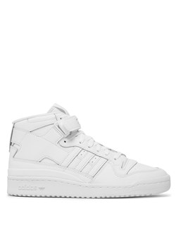 Buty adidas Forum Mid IG3754 Ftwwht/Crywht/Ftwwht ze sklepu eobuwie.pl w kategorii Buty sportowe męskie - zdjęcie 171240389