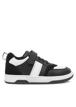 Sneakersy Lasocki Kids Mos CI12-3136-02(III)CH Black ze sklepu eobuwie.pl w kategorii Buty sportowe dziecięce - zdjęcie 171240445