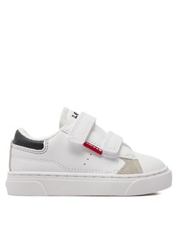 Sneakersy Levi's® VBRY0024S-0062 Biały ze sklepu eobuwie.pl w kategorii Trampki dziecięce - zdjęcie 171240685
