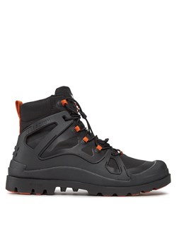 Trapery Palladium Pampa Lite+ Cage Wp+ 08845-008-M Black 008 ze sklepu eobuwie.pl w kategorii Buty trekkingowe męskie - zdjęcie 171240838