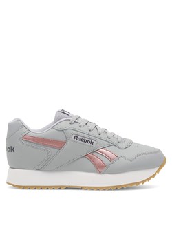 Sneakersy Reebok Glide Ri 100074209 Szary ze sklepu eobuwie.pl w kategorii Buty sportowe damskie - zdjęcie 171240919