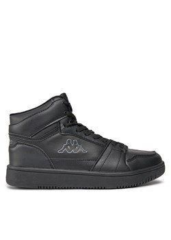 Sneakersy Kappa 361G12W Black 005 ze sklepu eobuwie.pl w kategorii Trampki męskie - zdjęcie 171240927