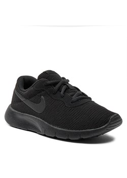 Buty Nike Tanjun (PS) 818382 001 Black/Black ze sklepu eobuwie.pl w kategorii Buty sportowe dziecięce - zdjęcie 171240969