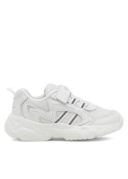 Sneakersy Sprandi CP23-6193 White ze sklepu eobuwie.pl w kategorii Buty sportowe dziecięce - zdjęcie 171241066