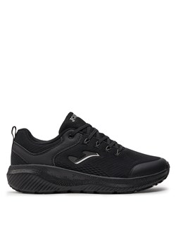 Sneakersy Joma Osiris Men 2401 COSIRS2401 Black ze sklepu eobuwie.pl w kategorii Buty sportowe męskie - zdjęcie 171241196