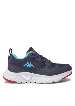 Sneakersy Kappa Dalvis El Kid 34138XW Blue Marine/Red A0Y ze sklepu eobuwie.pl w kategorii Buty sportowe dziecięce - zdjęcie 171241266