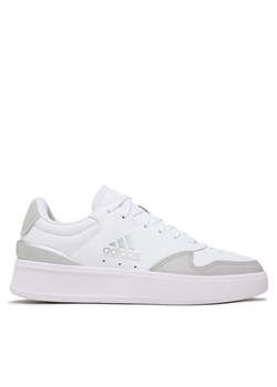 Sneakersy adidas Kantana IG9823 Biały ze sklepu eobuwie.pl w kategorii Buty sportowe damskie - zdjęcie 171241325