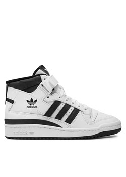 Buty adidas Forum Mid IG3756 Ftwwht/Cblack/Ftwwht ze sklepu eobuwie.pl w kategorii Buty sportowe męskie - zdjęcie 171241357