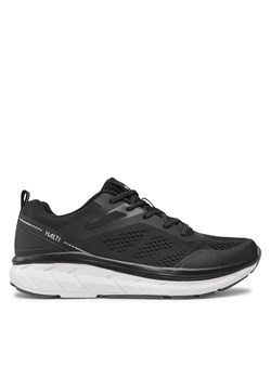 Sneakersy Halti Tempo 2 M Running Shoe 054-2776 Czarny ze sklepu eobuwie.pl w kategorii Buty sportowe męskie - zdjęcie 171241387