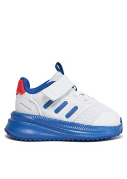 Sneakersy adidas X_Plrphase El I IG1520 Biały ze sklepu eobuwie.pl w kategorii Buty sportowe dziecięce - zdjęcie 171241559