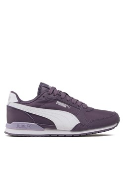 Sneakersy Puma St Runner V3 Nl 384857 17 Purple/White/Spring Lavender ze sklepu eobuwie.pl w kategorii Buty sportowe damskie - zdjęcie 171241605