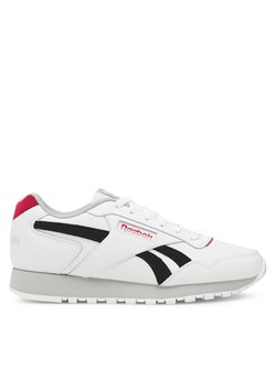 Sneakersy Reebok Glide 100074456 Biały ze sklepu eobuwie.pl w kategorii Buty sportowe męskie - zdjęcie 171241609