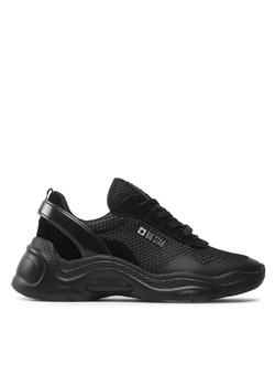 Sneakersy Big Star Shoes LL274A065 Czarny ze sklepu eobuwie.pl w kategorii Buty sportowe damskie - zdjęcie 171241668