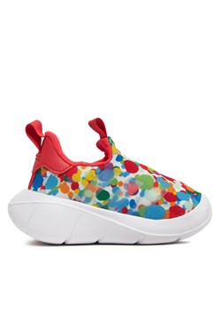 Sneakersy adidas Monofit Slip-On IG1260 Biały ze sklepu eobuwie.pl w kategorii Buty sportowe dziecięce - zdjęcie 171241719