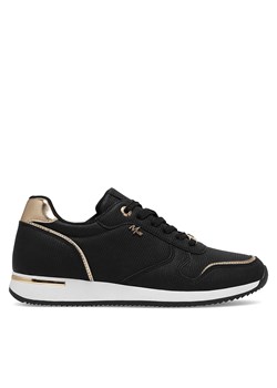 Sneakersy MEXX MIRL1010841W-01 Czarny ze sklepu eobuwie.pl w kategorii Buty sportowe damskie - zdjęcie 171241758