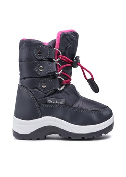 Śniegowce Playshoes 193008 Pink 18 ze sklepu eobuwie.pl w kategorii Buty zimowe dziecięce - zdjęcie 171241799