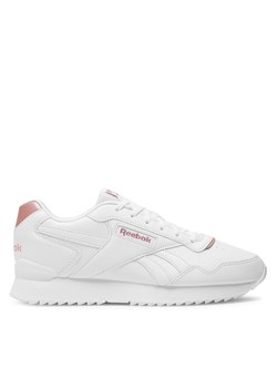 Sneakersy Reebok Glide Ripple 100032991 Biały ze sklepu eobuwie.pl w kategorii Buty sportowe damskie - zdjęcie 171241858