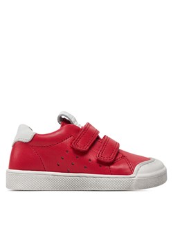 Sneakersy Froddo Rosario G2130316-18 M Czerwony ze sklepu eobuwie.pl w kategorii Trampki dziecięce - zdjęcie 171241986