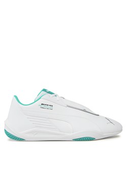 Sneakersy Puma Mapf1 R-Cat Mashina 306846 07 Biały ze sklepu eobuwie.pl w kategorii Buty sportowe męskie - zdjęcie 171241987