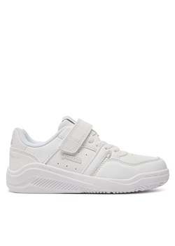 Sneakersy Joma Platea Low Jr 2402 JPLAS2402V White ze sklepu eobuwie.pl w kategorii Trampki dziecięce - zdjęcie 171242019