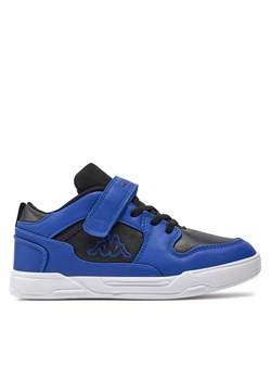 Sneakersy Kappa 260932K Niebieski ze sklepu eobuwie.pl w kategorii Buty sportowe dziecięce - zdjęcie 171242425