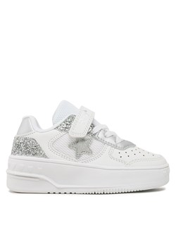 Sneakersy Primigi 3965500 White-Silver ze sklepu eobuwie.pl w kategorii Buty sportowe dziecięce - zdjęcie 171242558