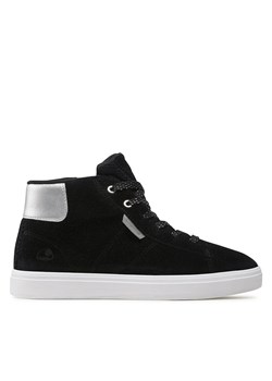 Sneakersy Viking Anna Mid Wp 3-50785-2 Black ze sklepu eobuwie.pl w kategorii Trampki damskie - zdjęcie 171242559