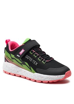 Sneakersy Primigi GORE-TEX 5928500 D Black-Fuxia ze sklepu eobuwie.pl w kategorii Buty sportowe dziecięce - zdjęcie 171242826