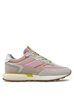 Sneakersy HOFF Eyre 12407005 Pink ze sklepu eobuwie.pl w kategorii Buty sportowe damskie - zdjęcie 171242875
