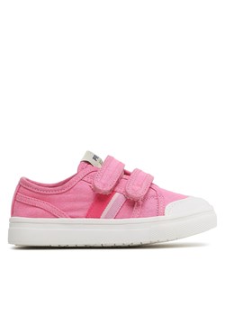Sneakersy Primigi 3951100 M Pink ze sklepu eobuwie.pl w kategorii Trampki dziecięce - zdjęcie 171242879