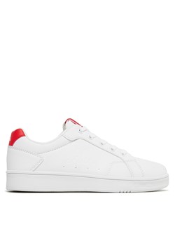 Sneakersy Kappa 331C1GW Biały ze sklepu eobuwie.pl w kategorii Buty sportowe dziecięce - zdjęcie 171242926