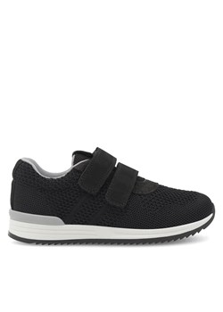 Sneakersy Lasocki Kids TEKS CI12-2757-13(III)CH Black ze sklepu eobuwie.pl w kategorii Buty sportowe dziecięce - zdjęcie 171242957