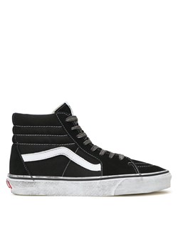 Sneakersy Vans Sk8-Hi VN0007NSMCG1 Black/White ze sklepu eobuwie.pl w kategorii Trampki męskie - zdjęcie 171242965