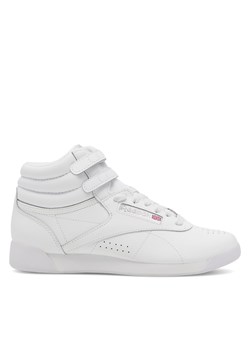 Sneakersy Reebok F/S HI 100000103 Biały ze sklepu eobuwie.pl w kategorii Buty sportowe damskie - zdjęcie 171243095
