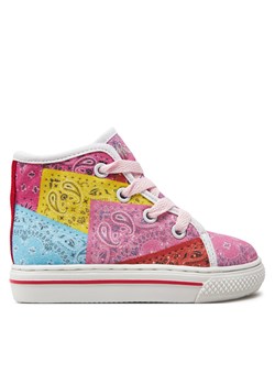 Sneakersy Primigi 5947311 Multicolour Pink ze sklepu eobuwie.pl w kategorii Trampki dziecięce - zdjęcie 171243108